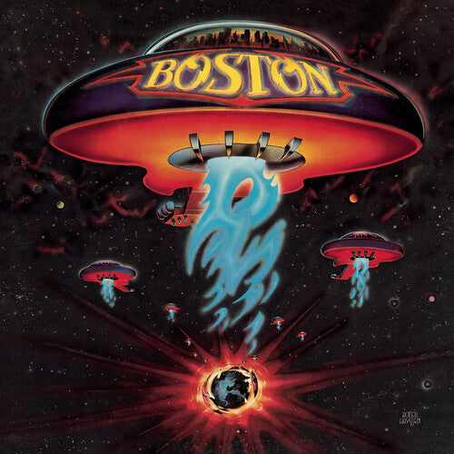 Boston - Boston { vinyl }