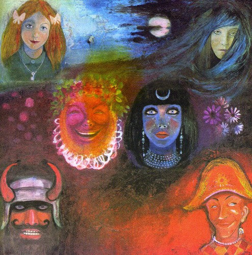 King Crimson - In the Wake of Poseidon: 30th Anniversary Edition { vinyl }
