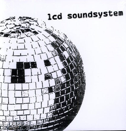 LCD Soundsystem - LCD Soundsystem { vinyl }