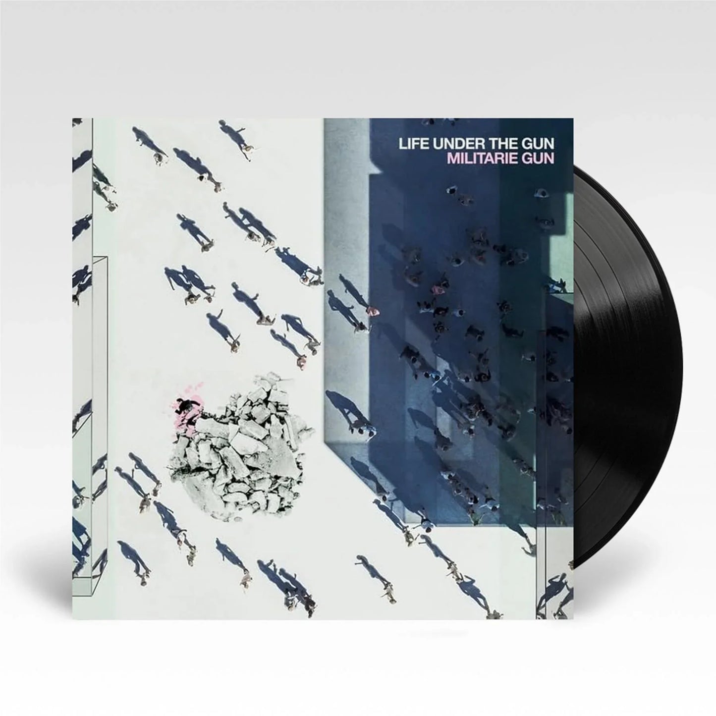 Militarie Gun - Life Under The Gun { vinyl }