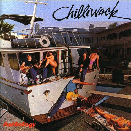 Chilliwack - Anthology { vinyl }
