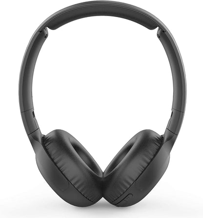 PHILIPS ON EAR HEADPHONES UH202BK/00 BLUETOOTH - BLACK [ACCESSORIES]