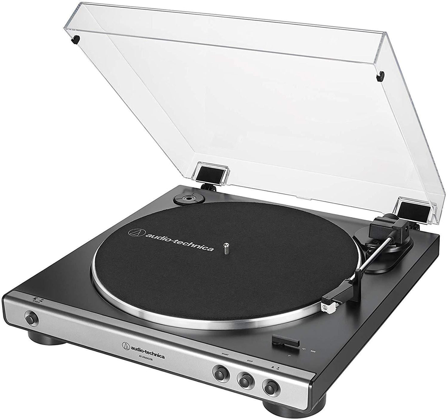 Audio-Technica AT-LP60XUSB [Tech & Turntables]