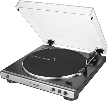Audio-Technica AT-LP60XUSB [Tech & Turntables]