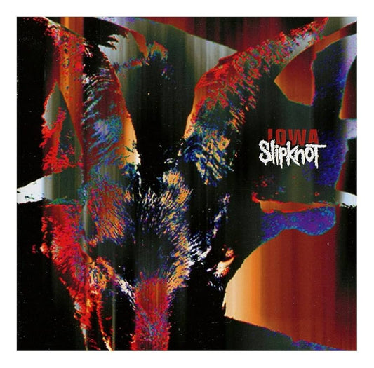 Slipknot - Iowa { vinyl }