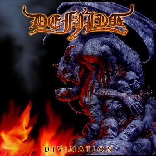 Defiled - Divination CD { vinyl }