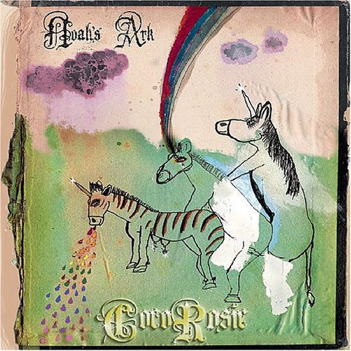 CocoRosie - Noah's Ark { vinyl }