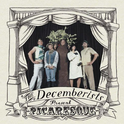 The Decemberists - Picaresque [2LP] { vinyl }