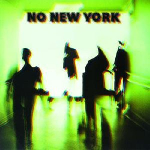 Various Artists - No New York { vinyl }