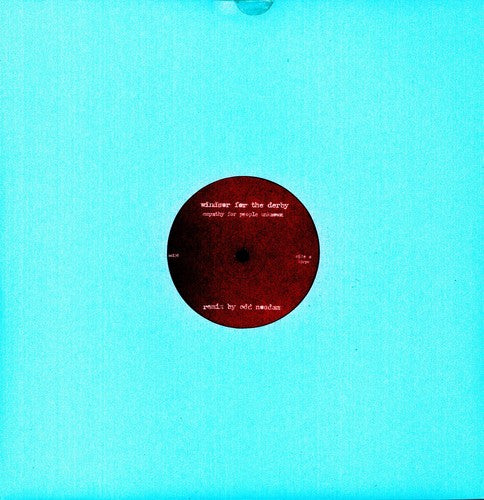 Windsor for the Derby - Empathy for People Unknown / Gunboats { vinyl }