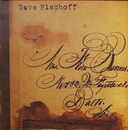 Dave Fischoff - Winston Park { vinyl }