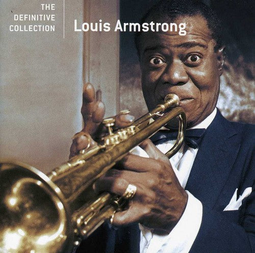 Louis Armstrong - Definitive Collection { vinyl }