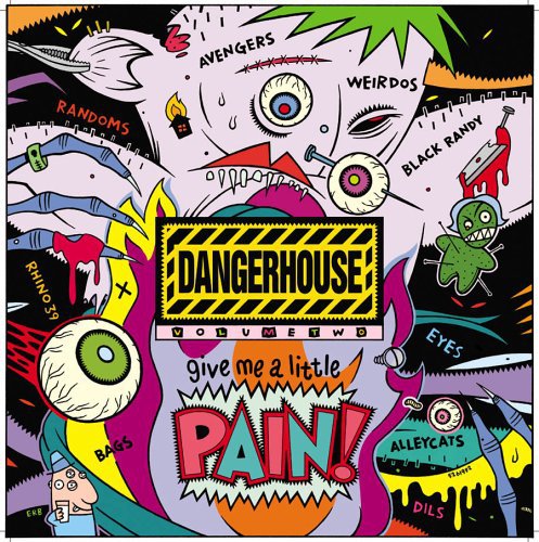 Various Artists - Dangerhouse, Vol. 2 { vinyl }