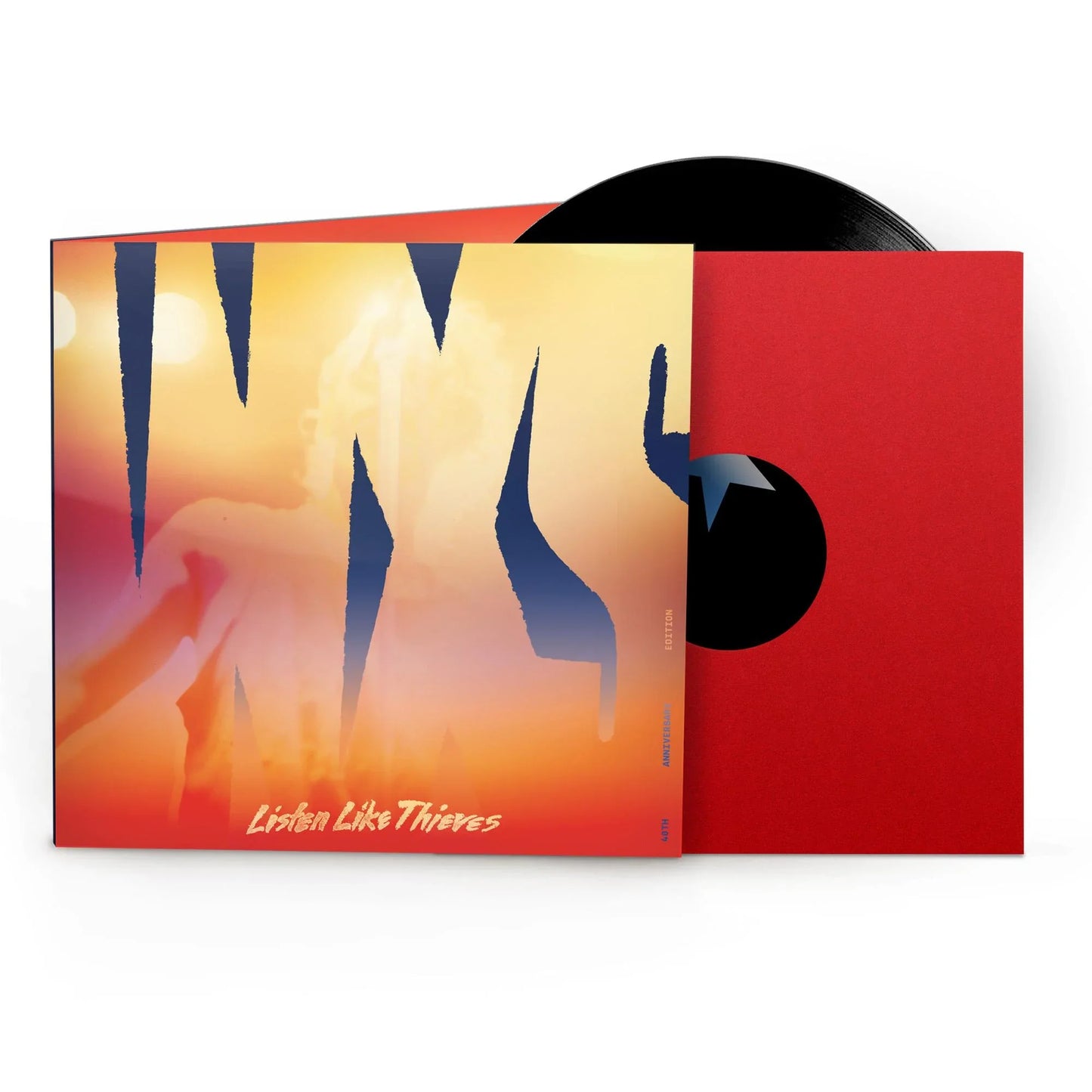 INXS - Listen Like Thieves (40th Anniversary Edition) { vinyl }