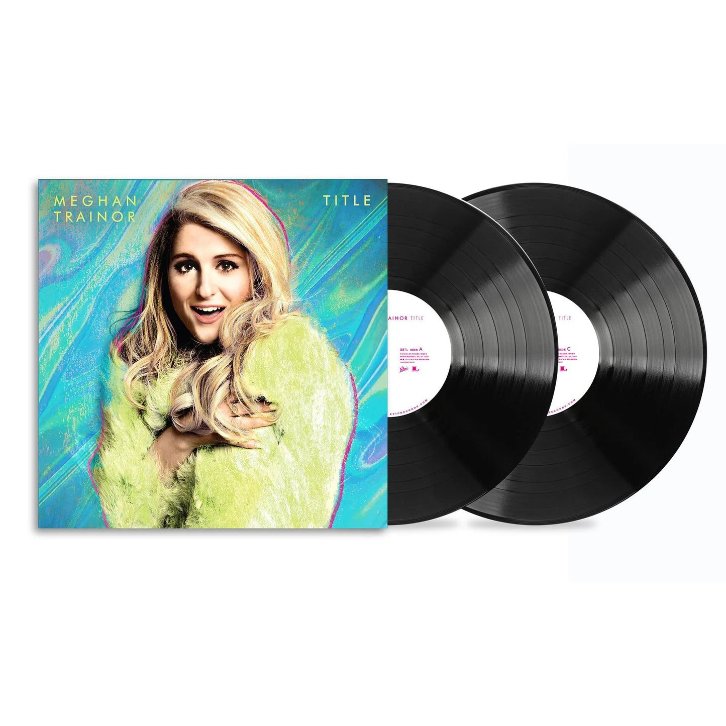 Meghan Trainor - TITLE (10th Anniversary Edition) [2LP] { vinyl }