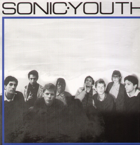 Sonic Youth - Sonic Youth [2LP] { vinyl }