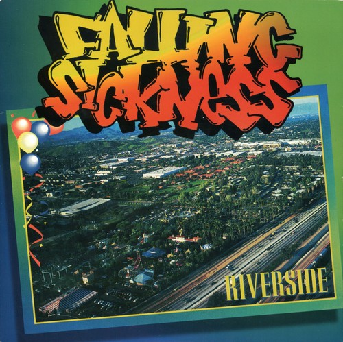 Falling Sickness - Split { vinyl }