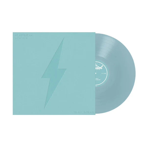 Niall Horan - Heartbreak Weather (5th Anniversary Edition) [Baby Blue] { vinyl }