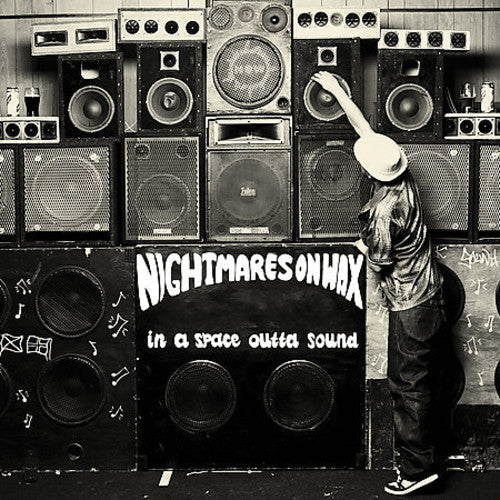 Nightmares on Wax - In a Space Outta Sound { vinyl }
