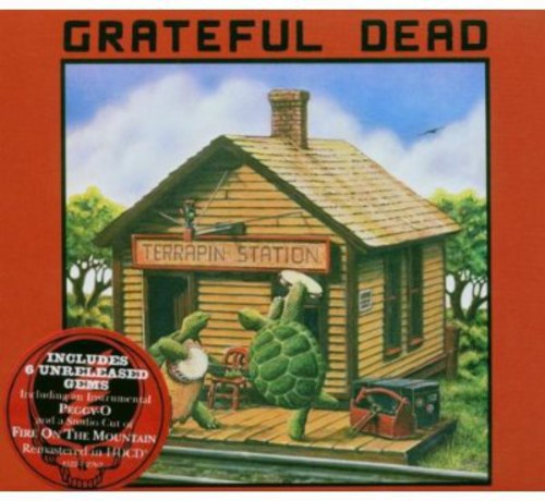Grateful Dead - Terrapin Station { vinyl }