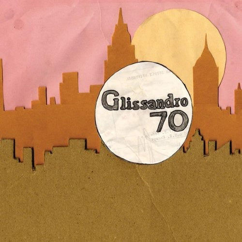 Glissandro 70 - Glissandro 70 { vinyl }
