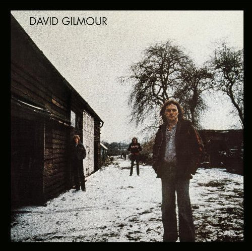 David Gilmour - David Gilmour { vinyl }