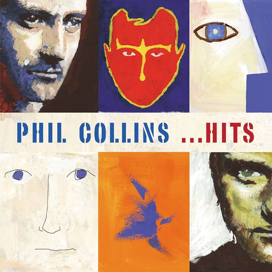 Phil Collins - Hits { vinyl }