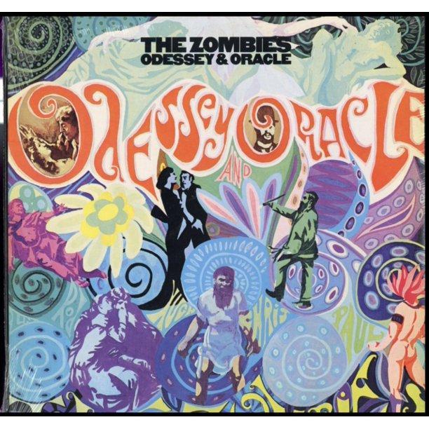 The Zombies - Odessey & Oracle (Bonus Track Edition) { vinyl }