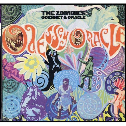 The Zombies - Odessey & Oracle (Bonus Track Edition) { vinyl }
