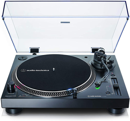 Audio-Technica AT-LP120XUSB [Tech & Turntables]