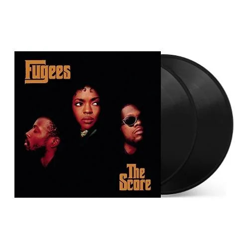 Fugees - The Score [2LP] { vinyl }