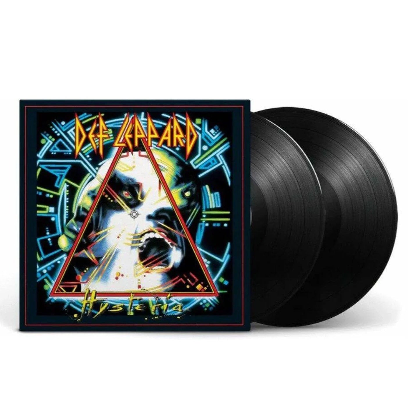 Def Leppard - Hysteria [2LP] { vinyl }