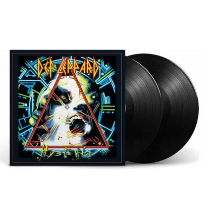 Def Leppard - Hysteria [2LP] { vinyl }