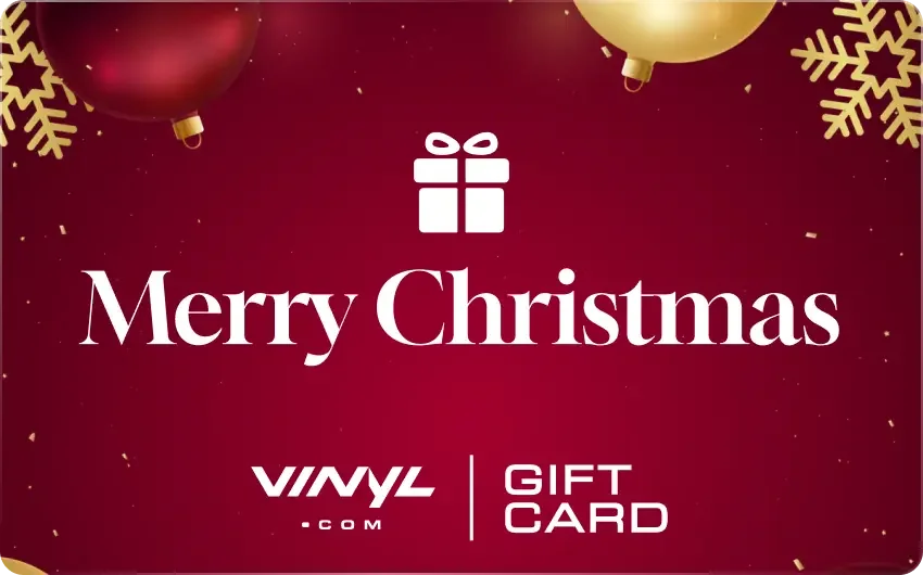 Vinyl.com e-Gift Card (CA) { vinyl }