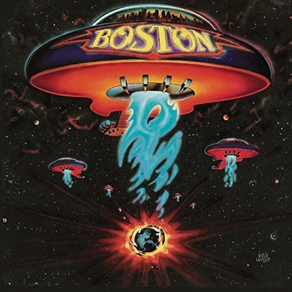 Boston - Boston [180-gram Remastered] { vinyl }