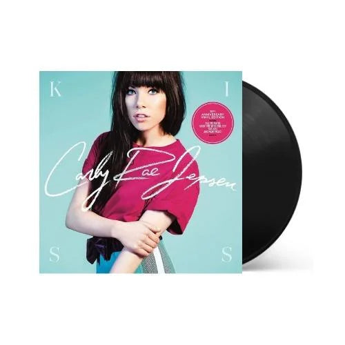 Carly Rae Jepsen - Kiss (10th Anniversary Edition) { vinyl }