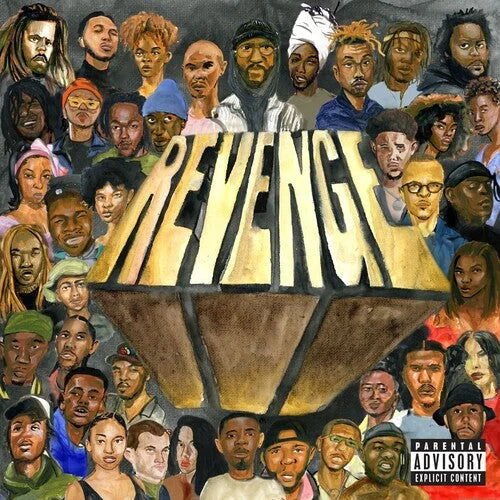 Dreamville - Revenge Of The Dreamers III: Director's Cut [3LP] { vinyl }
