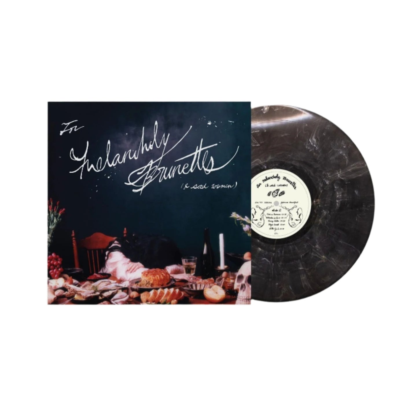Japanese Breakfast - For Melancholy Brunettes (& Sad Women) [Frosted Shadow] { vinyl }