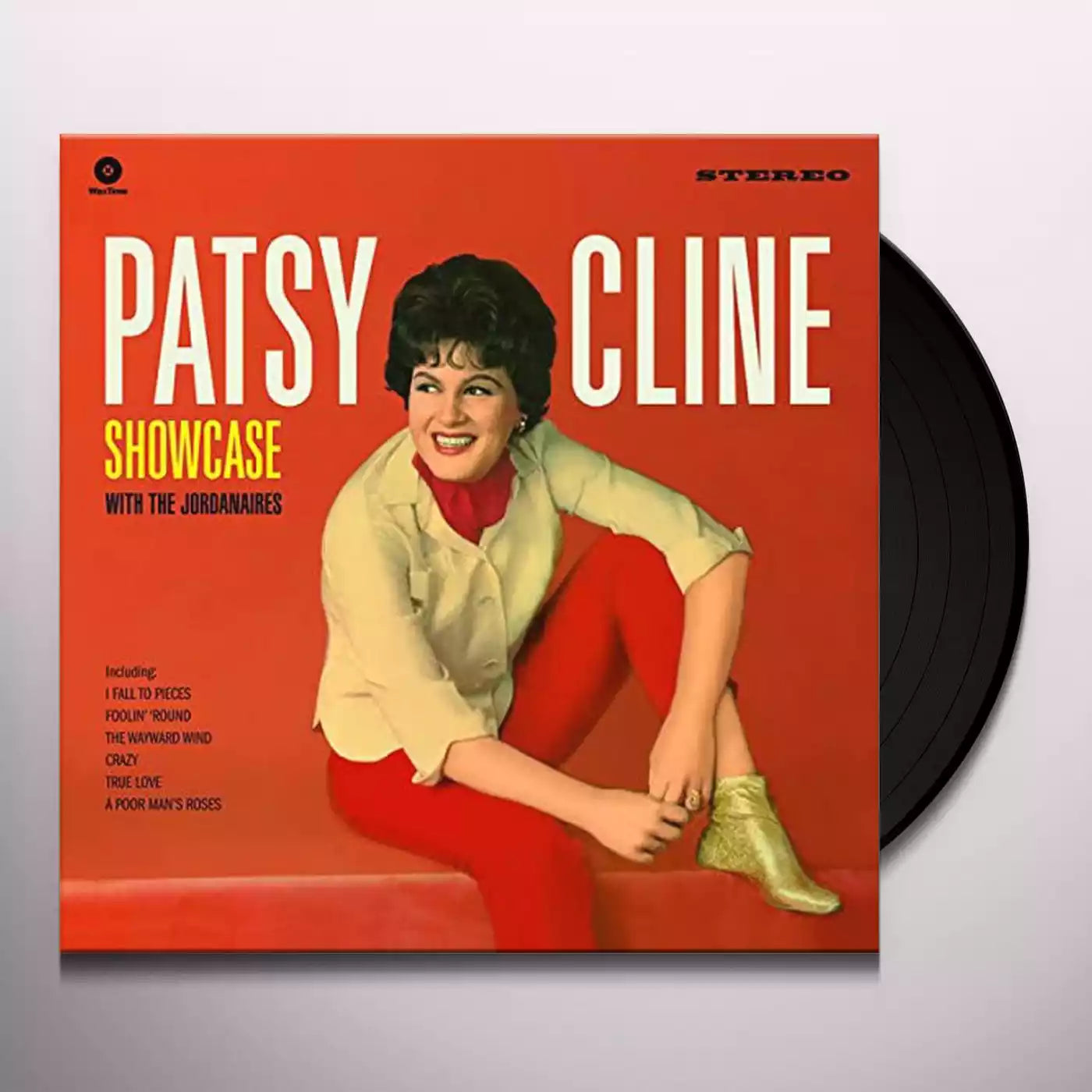 Patsy Cline - Showcase { vinyl }