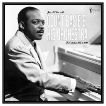 Count Basie - Jive At Five: The Collection 1937-1939 { vinyl }