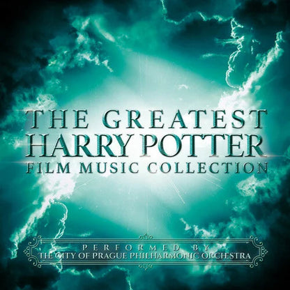 City of Prague Philharmonic Orchestra - Greatest Harry Potter Film Music Collection { vinyl }
