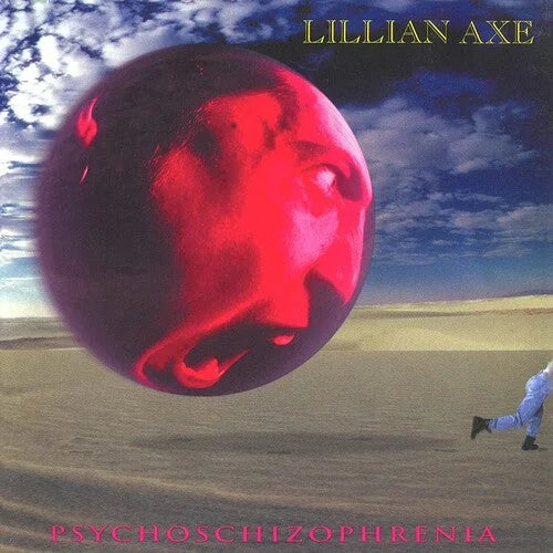 Lillian Axe - Psychoschizophrenia { vinyl }