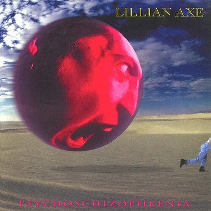 Lillian Axe - Psychoschizophrenia { vinyl }