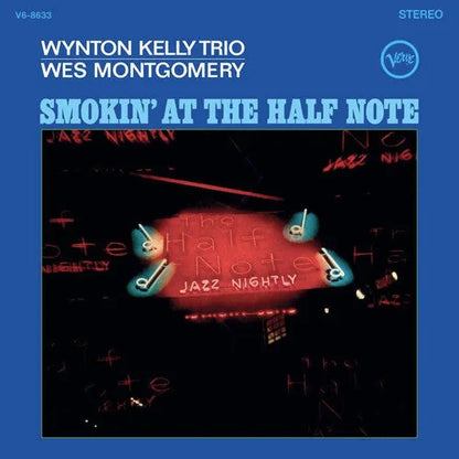 Wynton Kelly - Smokin At The Half Note (Verve Acoustic Sounds Series) { vinyl }