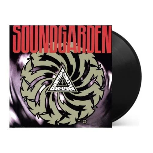 Soundgarden - Badmotorfinger { vinyl }