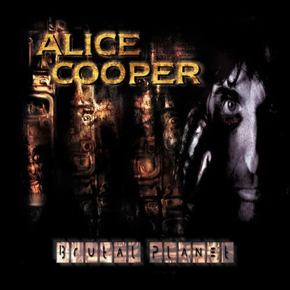 Alice Cooper - Brutal Planet (RSD) (Brown) { vinyl }