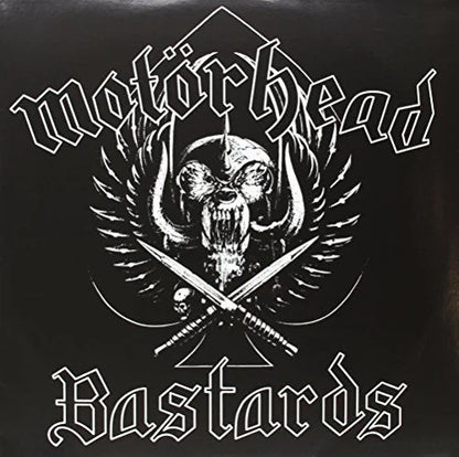 Motörhead - Bastards { vinyl }
