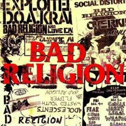 Bad Religion - All Ages { vinyl }