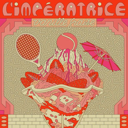 L'Imperatrice - Vanille Fraise (RSD) { vinyl }