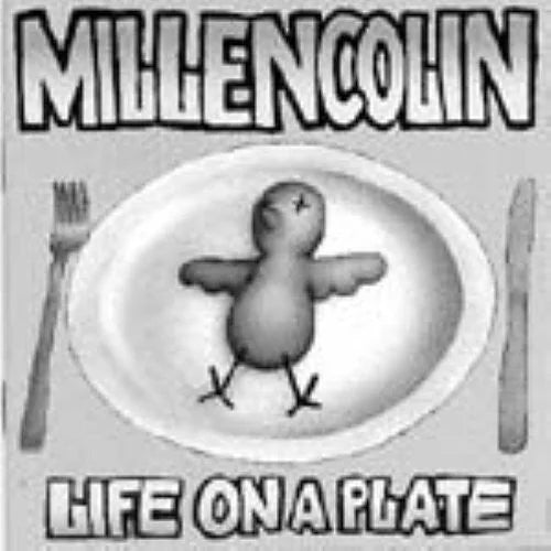 Millencolin - Life on a Plate { vinyl }